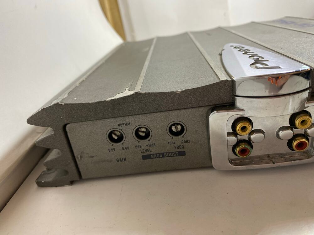 Pioneer GM-X942 Power Amplifier Untested